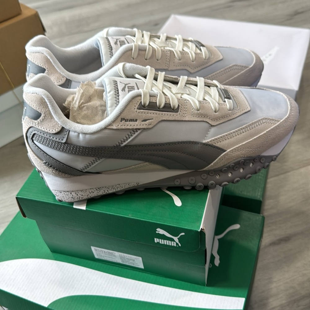 Puma Blktop Rider Sneakers - Picture 5 of 12